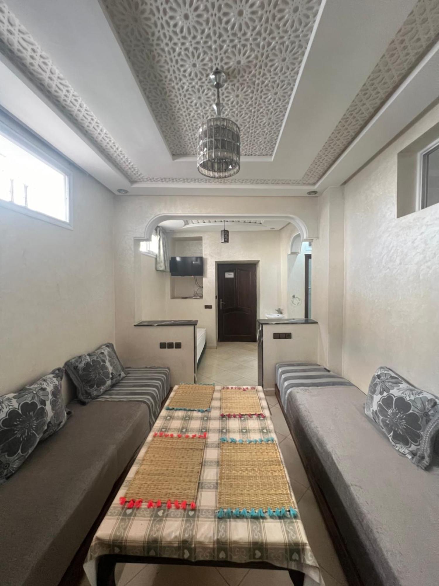Wavy Apartments Taghazout Exterior photo